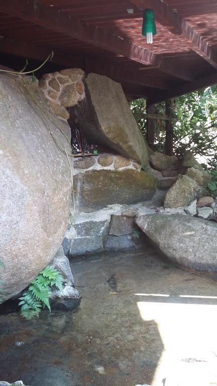 Pousada Mae Natureza Ilha Grande Exterior foto