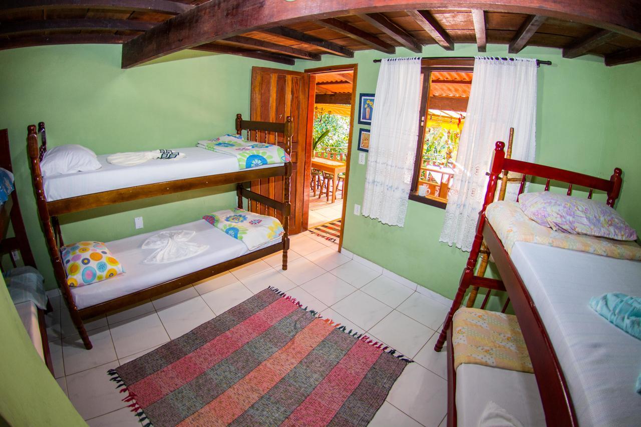 Pousada Mae Natureza Ilha Grande Exterior foto