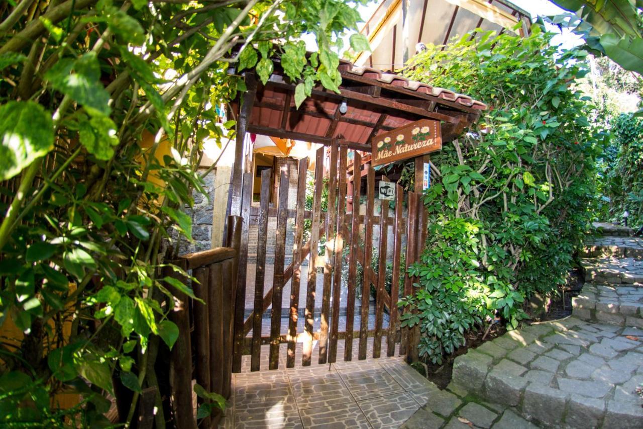 Pousada Mae Natureza Ilha Grande Exterior foto